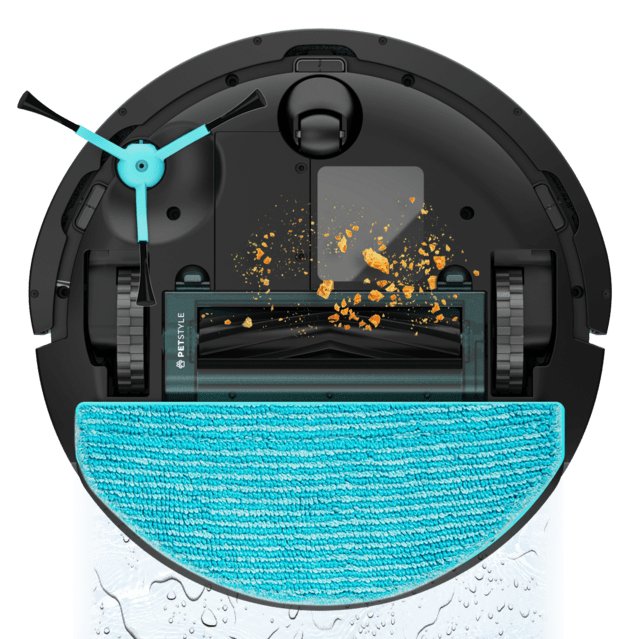 EAN 8435771901096 - Cecotec Conga 8490 Ultimate Ultra Power Home Bolsa para el polvo Negro imagen 4