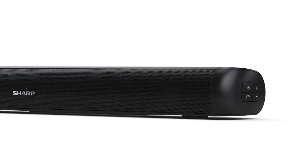 EAN 4974019172002 - Sharp HT-SB107 altavoz soundbar Negro 2.0 canales 90 W imagen 5