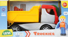 EAN 4006942841103 - Lena Truckies Dump Truck imagen 6