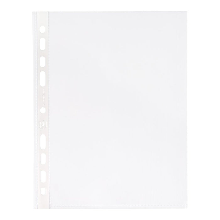 EAN 3045050123580 - Oxford 400025671 protector de hojas 150 x 210 mm (A5) Polipropileno (PP) 100 pieza(s) imagen 1