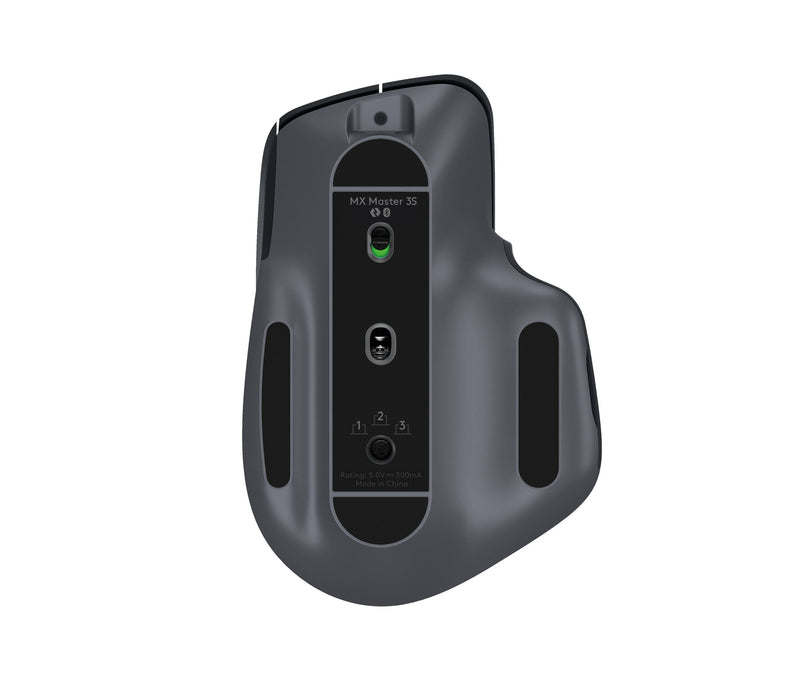 EAN 5099206103726 - Logitech 910-006559 ratón Oficina mano derecha RF Wireless + Bluetooth Laser 8000 DPI imagen 7