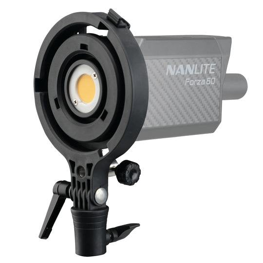 EAN 4001072037716 - Nanlite AS-BA-FZ60 soporte para iluminación de estudio y escenario Negro imagen 3