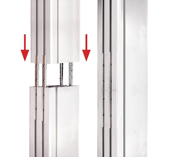 EAN 5019318501579 - B-Tech BT8380-060/B V3 accesorio para soporte de televisor imagen 3