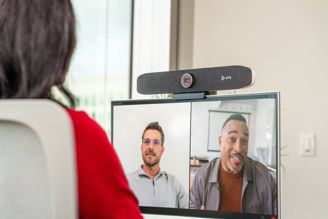 EAN 0197497663723 - Poly Studio P15/R30 VESA Mount Plata imagen 10