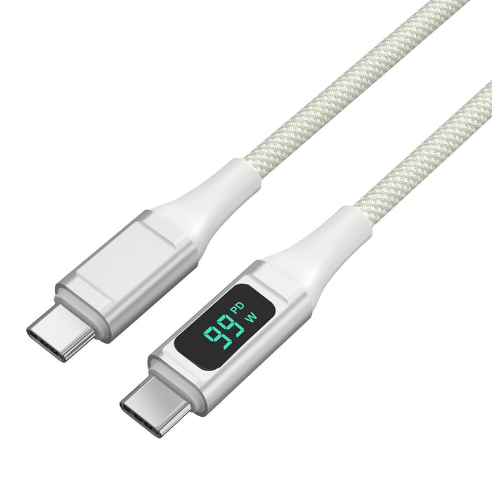 EAN 4250774958762 - 4smarts 458163 cable USB 1,5 m USB C Blanco imagen 2