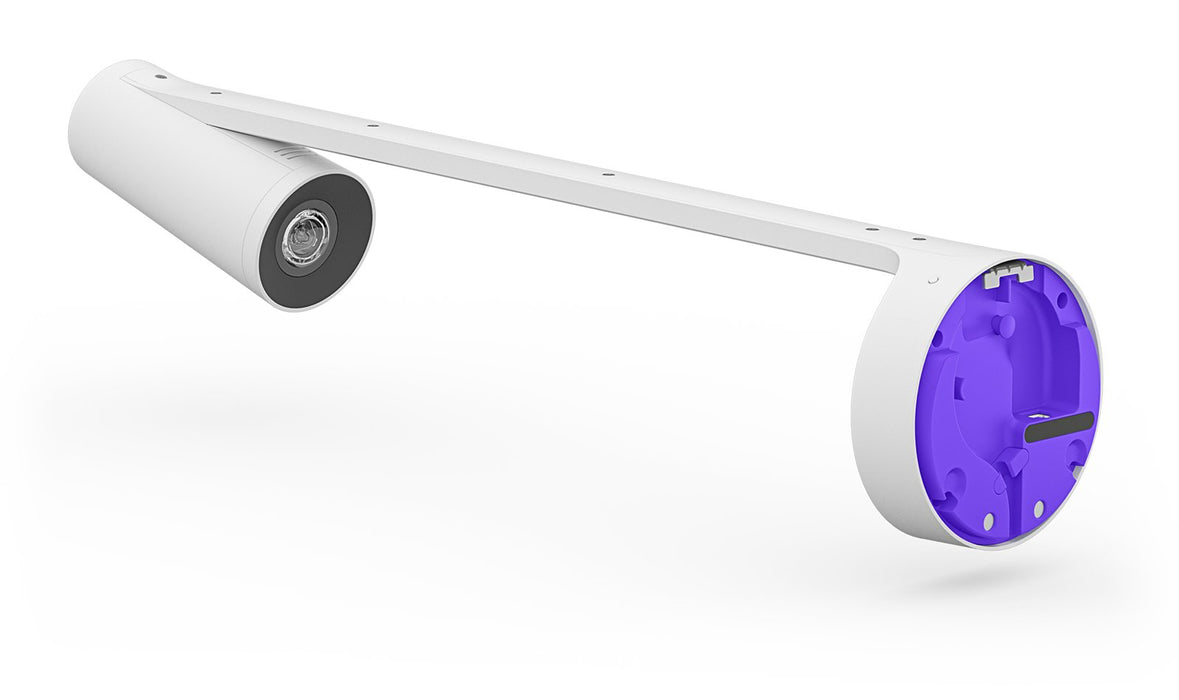 EAN 0097855165893 - Logitech 960-001332 cámara de videoconferencia Blanco 1920 x 1080 Pixeles 15 pps imagen 2