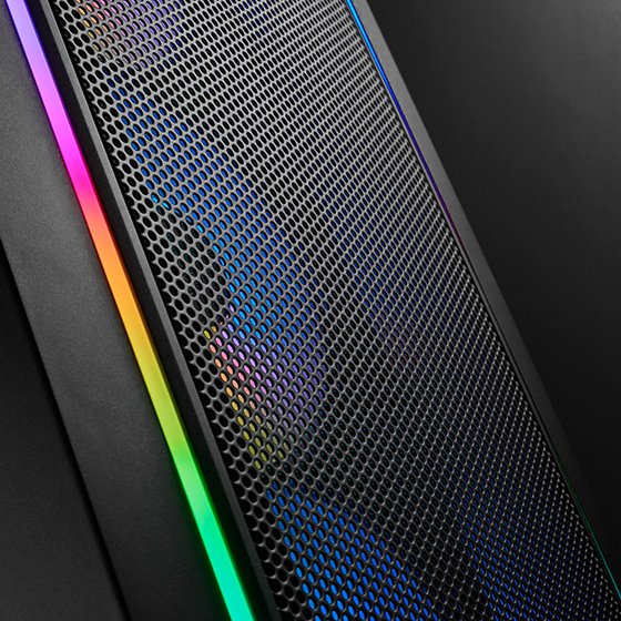 EAN 4710679815879 - Silverstone FARA 511Z Midi Tower Negro imagen 5