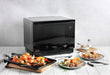 EAN 5025232940110 - Panasonic NN-CS88LBEPG microondas Negro Microondas con grill Encimera 31 L 1000 W imagen 6