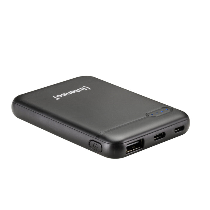 EAN 4034303028221 - Intenso 7313520 batería externa Polímero de litio 5000 mAh Negro imagen 5