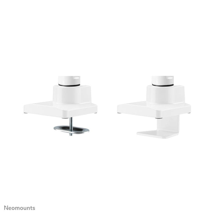 EAN 8717371446864 - Neomounts NM-D775DXWHITE soporte para monitor 81,3 cm (32") Escritorio Blanco imagen 9
