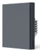 EAN 6975833354924 - Aqara WS-EUK01-G interruptor de luz Policarbonato (PC) Gris imagen 1