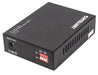 EAN 0766623508216 - Intellinet 508216 convertidor de medio 1000 Mbit/s Negro imagen 5