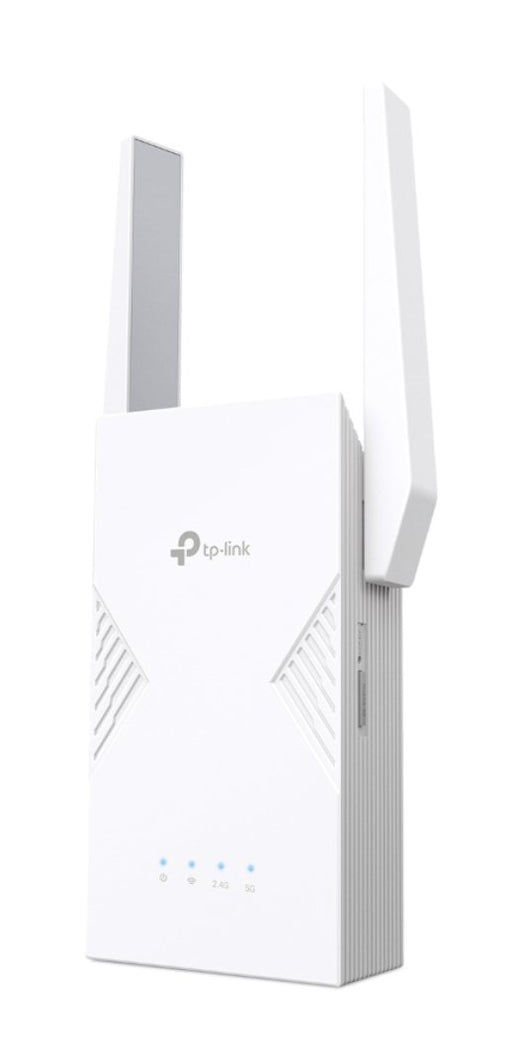 EAN 1210002601443 - TP-Link BE3600 Transmisor y receptor de red Blanco 2500 Mbit/s imagen 1