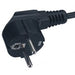 EAN 0746320318714 - Cisco CP-PWR-CORD-CE= cable de transmisión Negro 2,5 m C13 acoplador CEE7/7 imagen 1