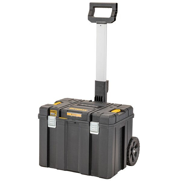 EAN 3253561833472 - DeWALT DWST83347-1 pieza pequeña y caja de herramientas Policarbonato (PC) Negro imagen 1