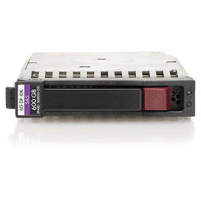 EAN 5711045725791 - HPE 653957-001-RFB disco duro interno 600 GB 10000 RPM 2.5" SAS imagen 1