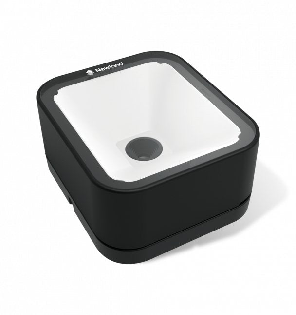 EAN 5704174085928 - Newland FR27 Urchin Lector de códigos de barras fijo 1D/2D CMOS Negro, Blanco imagen 1