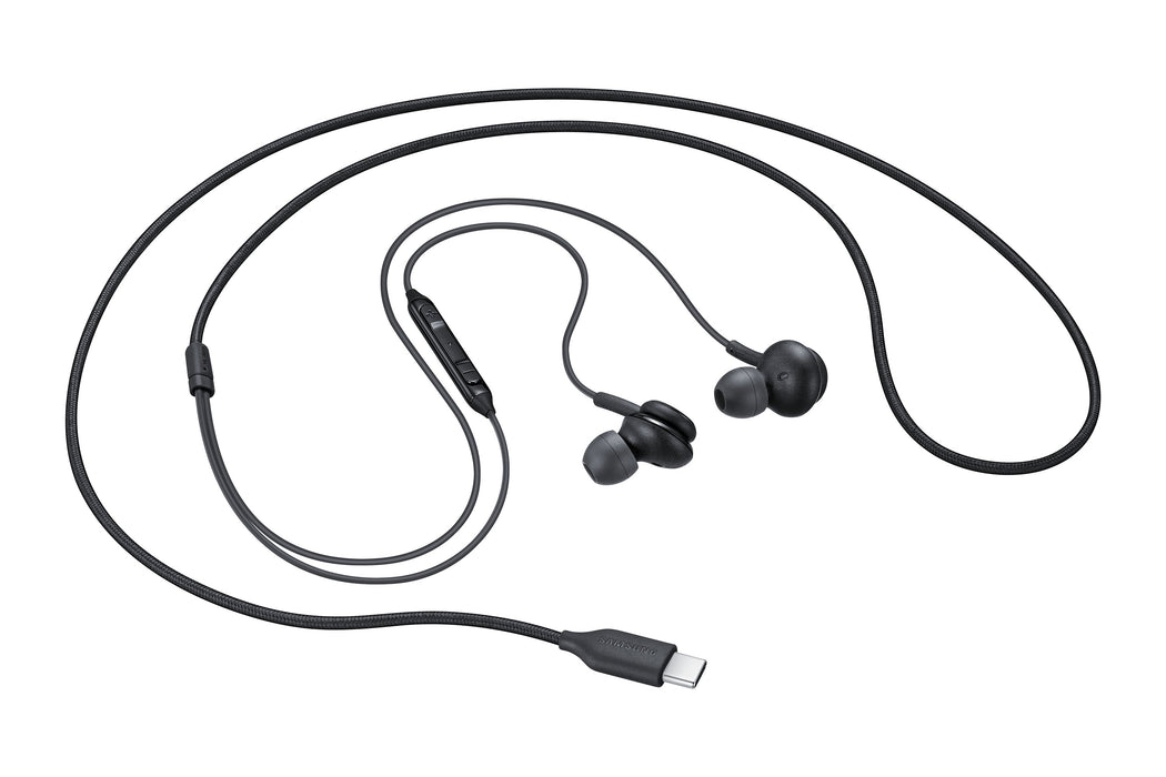 EAN 8806090270123 - Samsung EO-IC100 Auriculares Alámbrico Dentro de oído Llamadas/Música USB Tipo C Negro imagen 9
