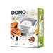 EAN 5411397140425 - Domo DO9222W gofrera 2 barquillo(s) 900 W Negro, Blanco imagen 2