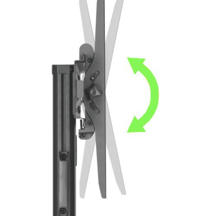 EAN 8051128107104 - Techly ICA-TR35 soporte para pantalla de señalización 165,1 cm (65") Negro imagen 5