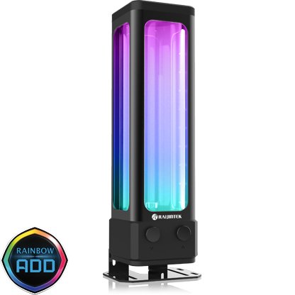 EAN 4715109923407 - RAIJINTEK SCYLLA ELITE CA240 Procesador Kit de refrigeración líquida Negro 1 pieza(s) imagen 6