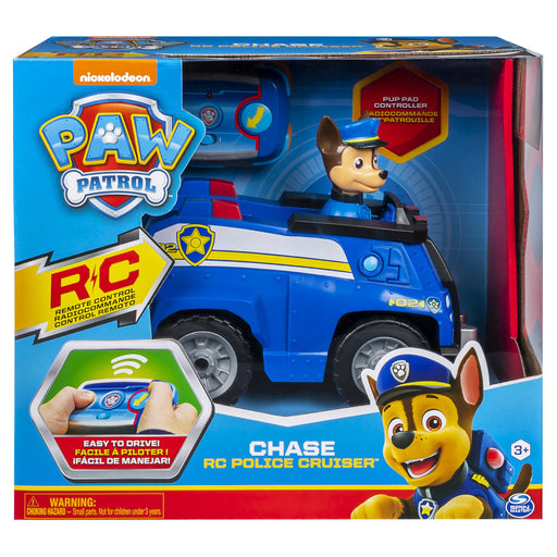 EAN 0778988278659 - PAW Patrol 6054190 modelo controlado por radio Coche de policía Motor eléctrico imagen 1