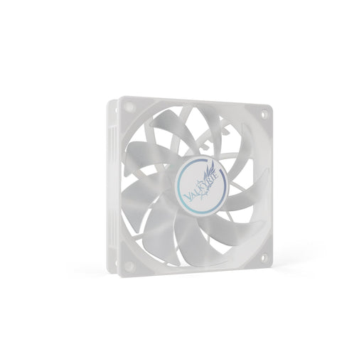 EAN 5298003820212 - Valkyrie VK-FANV12FW sistema de refrigeración para ordenador Carcasa del ordenador Ventilador Blanco imagen 1