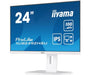 EAN 4948570123346 - iiyama XUB2492HSU-W6 pantalla para PC 60,5 cm (23.8") 1920 x 1080 Pixeles Full HD LED Blanco imagen 4