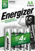 EAN 7638900417012 - Energizer Accu Recharge Power Plus 2000 AA BP4 Batería recargable Níquel-metal hidruro (NiMH) imagen 1