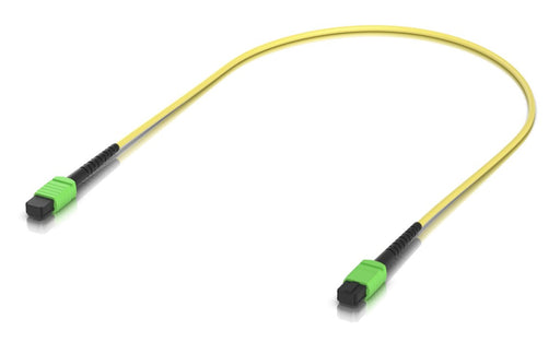 EAN 0810084697856 - Ubiquiti UACC-OFC-SA-MPMP-0.5M Cable de fibra óptica e InfiniBand 0,5 m Amarillo imagen 1