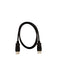 EAN 0662919108354 - V7 V7DPPRO-1M-BLK cable DisplayPort imagen 4