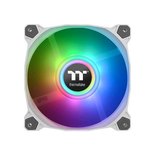 EAN 4713227524162 - Thermaltake Pure Duo 12 Universal Ventilador 12 cm Blanco 2 pieza(s) imagen 2