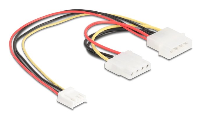 EAN 4043619907380 - DeLOCK 90738 tarjeta y adaptador de interfaz Interno IEEE 1394/Firewire imagen 5