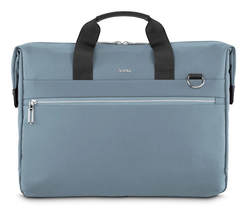 EAN 4047443533722 - Hama Ultimate 35,8 cm (14.1") Maletín Toploader Azul imagen 1