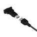 EAN 4052792067682 - LogiLink AU0002F tarjeta y adaptador de interfaz RS-232, USB 2.0 imagen 2