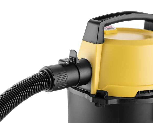 EAN 8590393303564 - Eta ETA422290000 extractor de polvo Negro, Amarillo 2,5 L 1400 W imagen 6