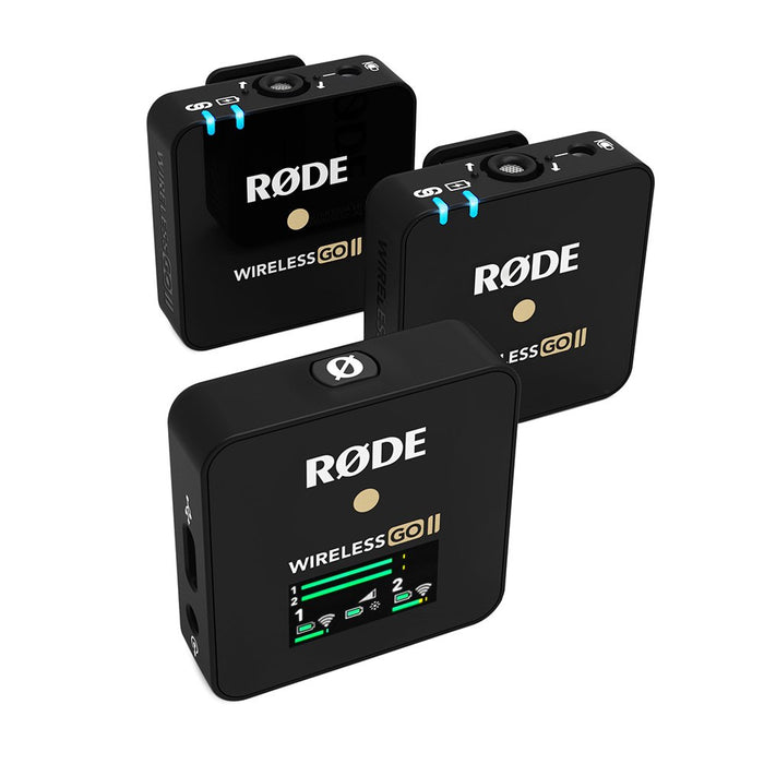 EAN 0698813007110 - RØDE Rode Wireless GO II imagen 1