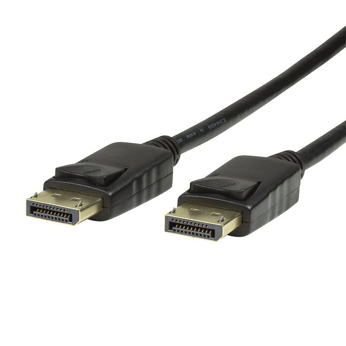 EAN 4052792045581 - LogiLink CV0076 cable DisplayPort 7,5 m Negro imagen 4