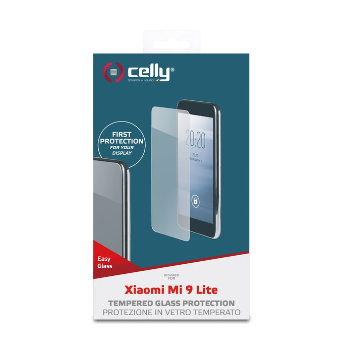 EAN 8021735756019 - Celly Easy Glass Protector de pantalla Xiaomi 1 pieza(s) imagen 3
