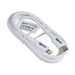 EAN 8435364317761 - iggual IGG317761 cable de conector Lightning 1 m Blanco imagen 2