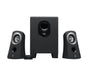 EAN 5099206024243 - Logitech 980-000447 conjunto de altavoces 25 W PC Negro 2.1 canales 5 W imagen 1