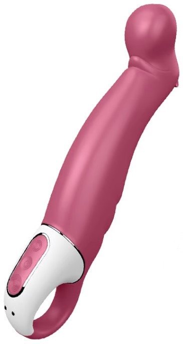EAN 4049369016433 - Satisfyer Petting Hippo Mini vibrador Ambidextro imagen 1