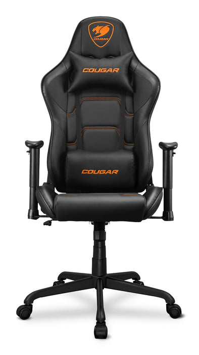 EAN 4710483775529 - COUGAR Gaming Armor Elite CGR-ELI-BLB Silla para videojuegos universal Asiento acolchado Negro imagen 1