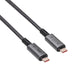EAN 5901720137968 - Akyga AK-USB-45 cable USB USB4 Gen 3x2 1 m USB C Negro imagen 3