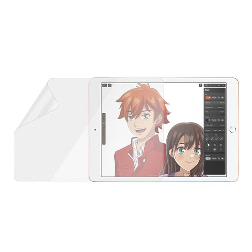 EAN 5711724027338 - PanzerGlass ® GraphicPaper® Screen Protector iPad 10.2″ (2019-2021) Protector de pantalla emulando al pap imagen 2