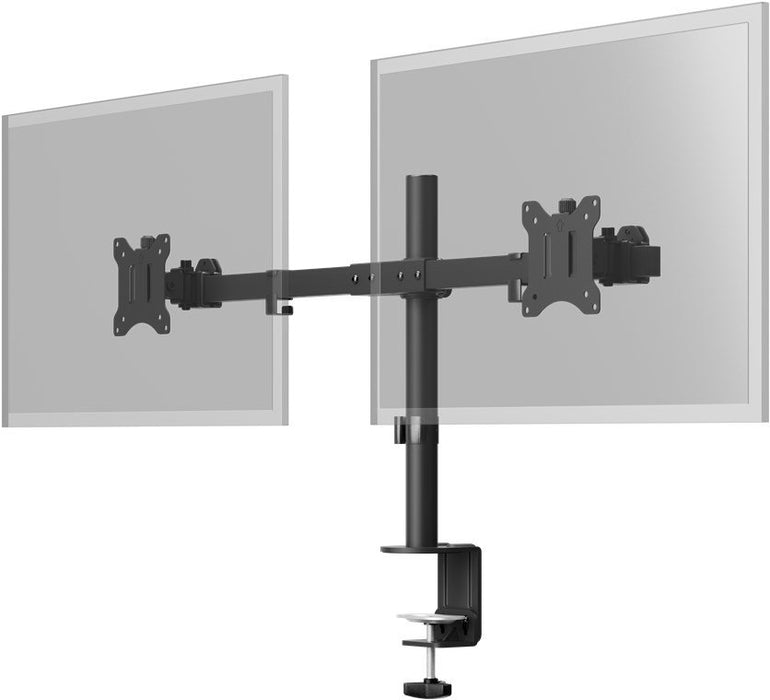 EAN 4040849593949 - Goobay 59394 soporte para monitor 81,3 cm (32") Escritorio Negro imagen 5