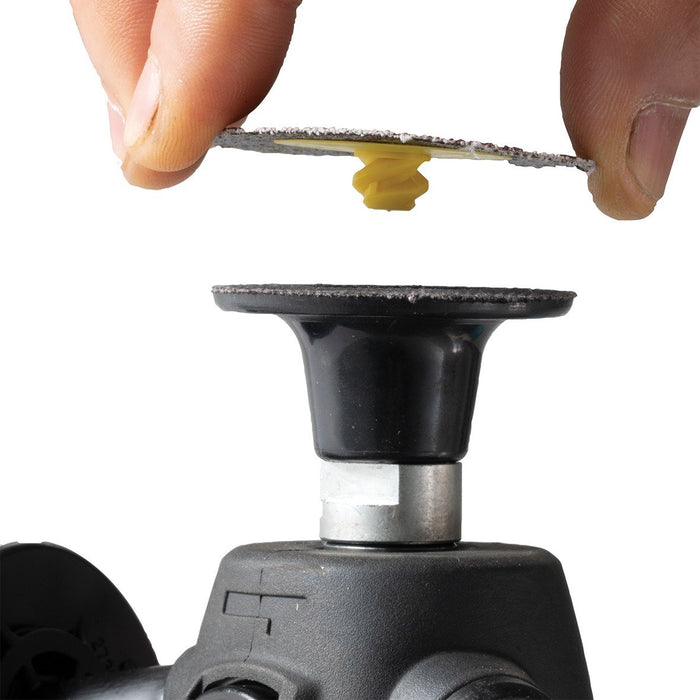 EAN 0088381735322 - Makita PV301DZ lijadora portátil 9500 RPM Negro, Verde imagen 4