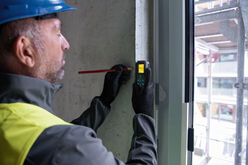 EAN 4059952548043 - Bosch GLM 50-25 G Professional imagen 8