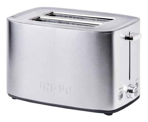 EAN 4011689382161 - Unold Toaster Thommy 2 rebanada(s) 850 W Acero inoxidable imagen 1