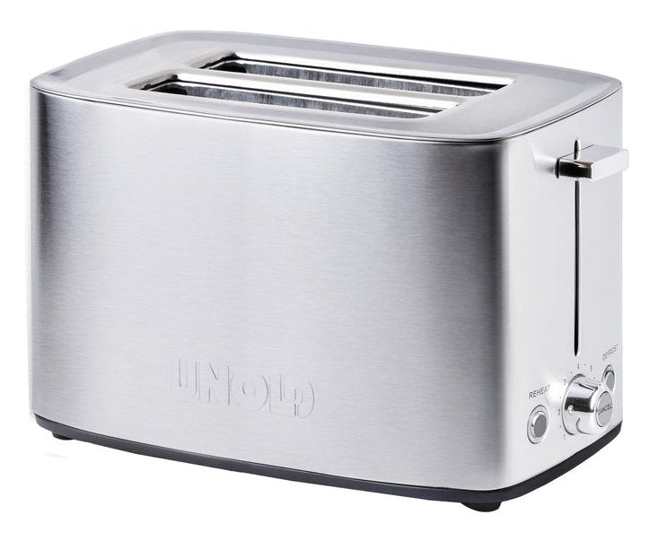 EAN 4011689382161 - Unold Toaster Thommy 2 rebanada(s) 850 W Acero inoxidable imagen 1